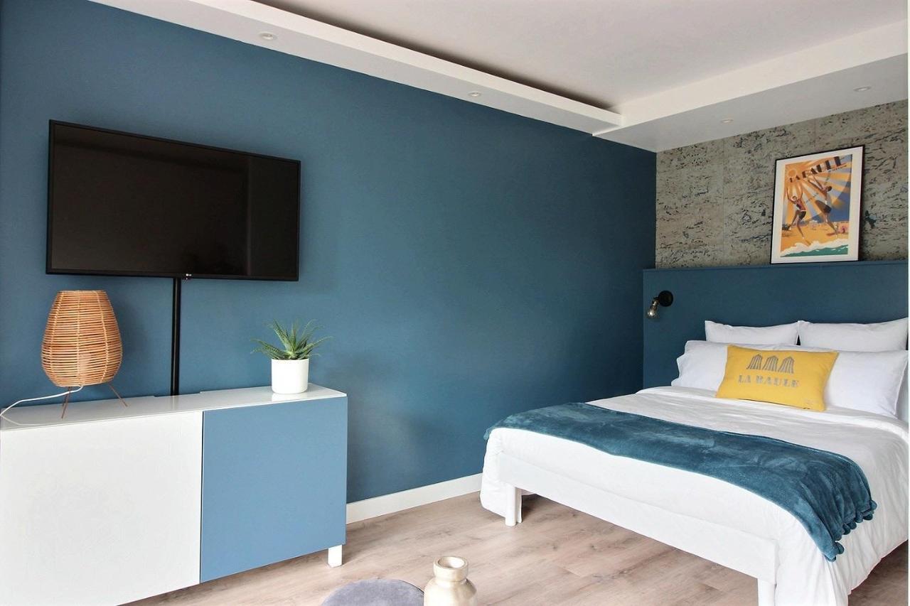 La Pinede Apartment La Baule-Escoublac Bagian luar foto