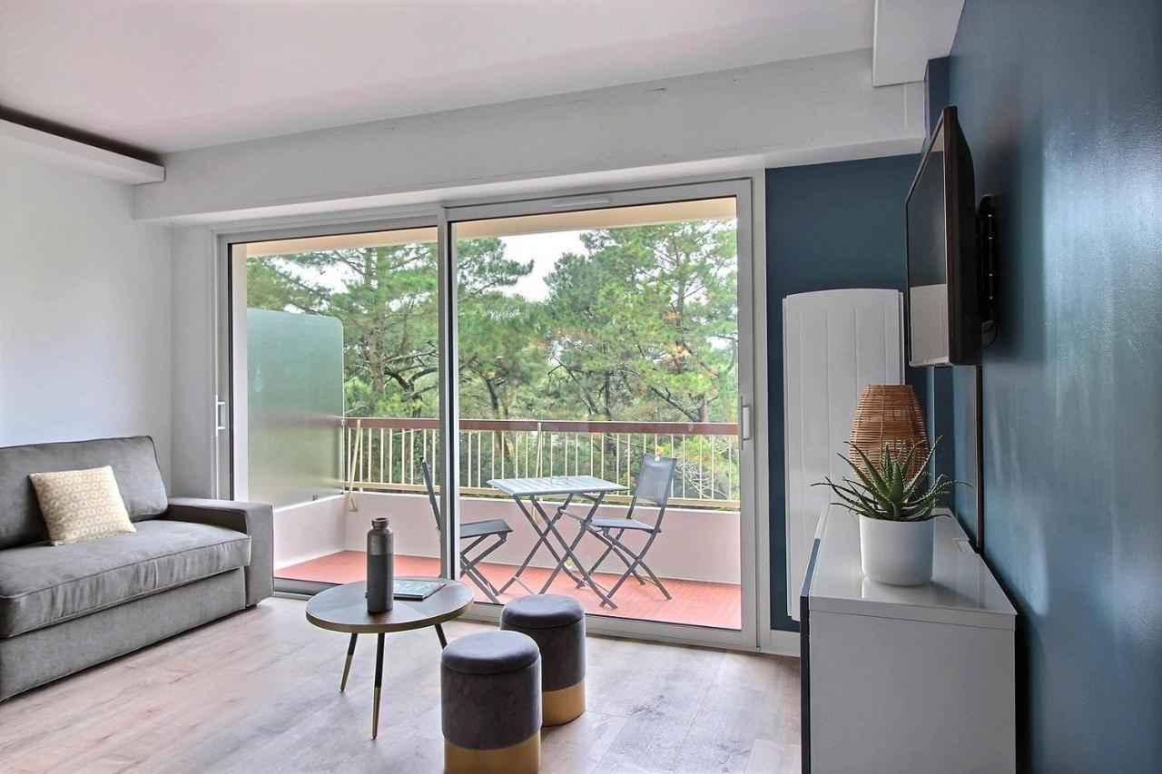 La Pinede Apartment La Baule-Escoublac Bagian luar foto